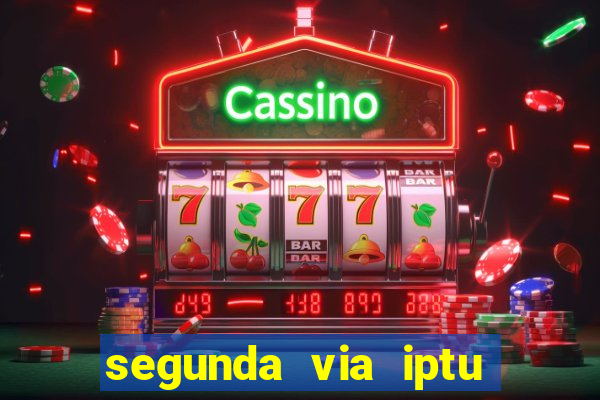 segunda via iptu porto alegre